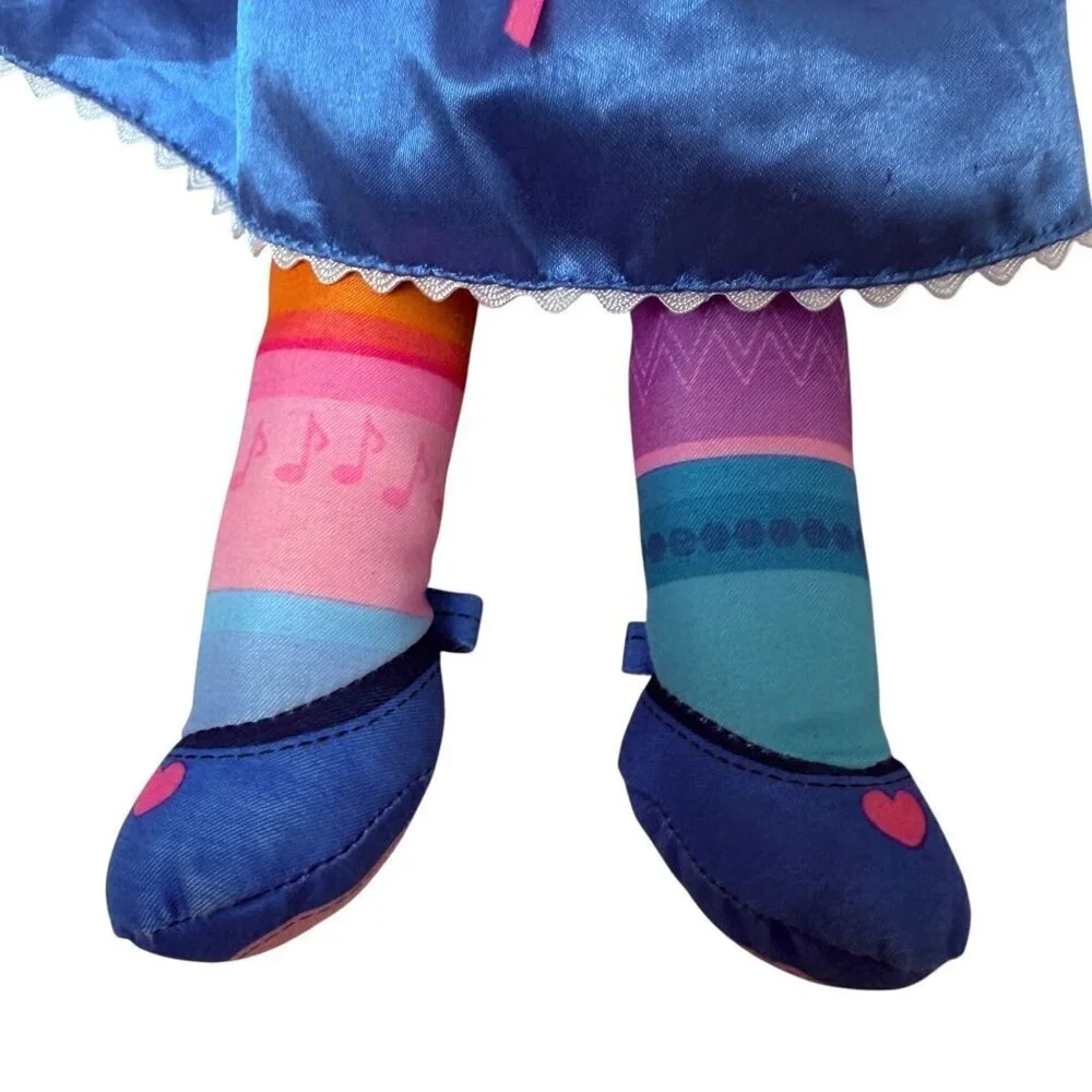 MOOSHKA Cloth Doll 15